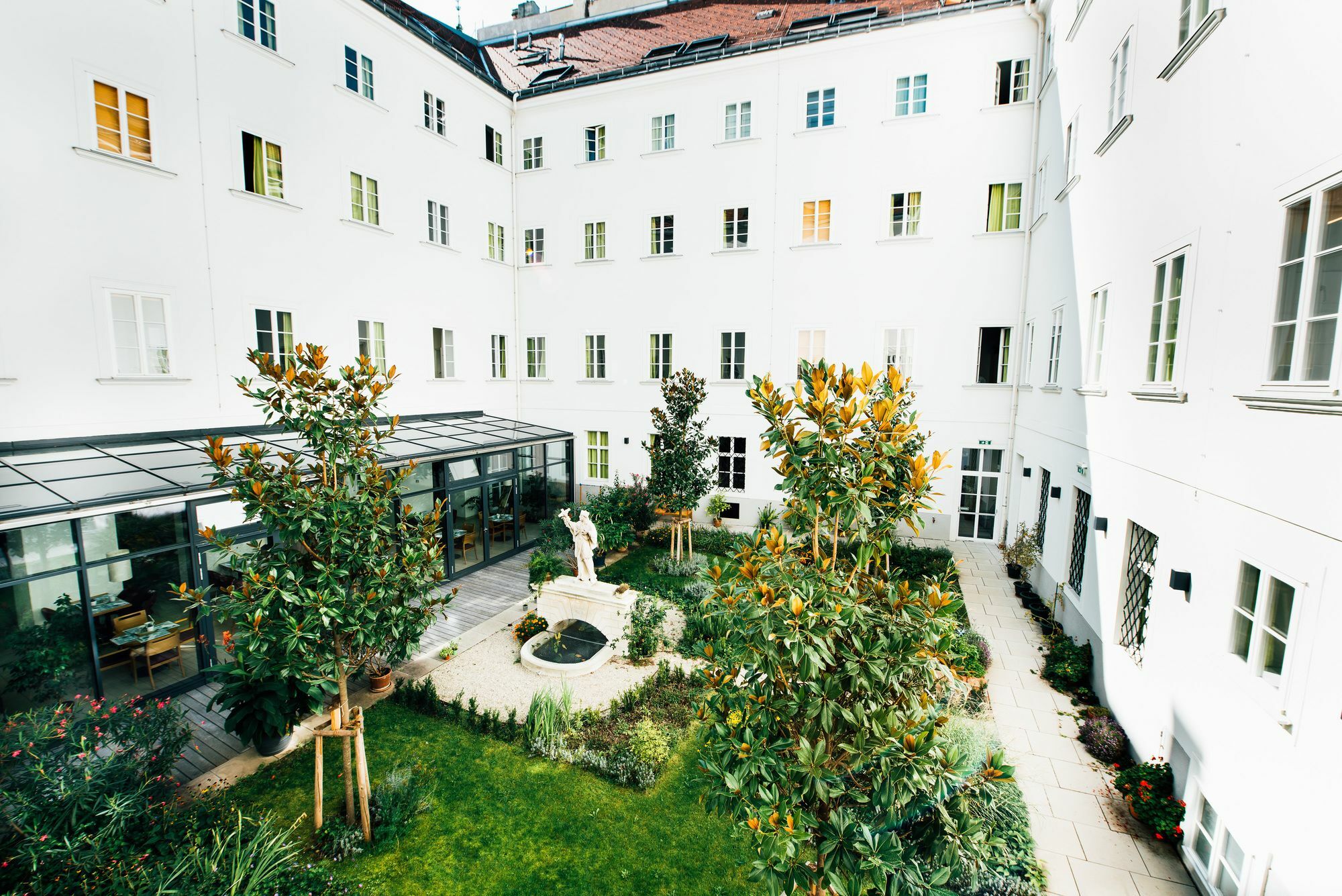 Mynext - Johannesgasse Apartments Βιέννη Εξωτερικό φωτογραφία